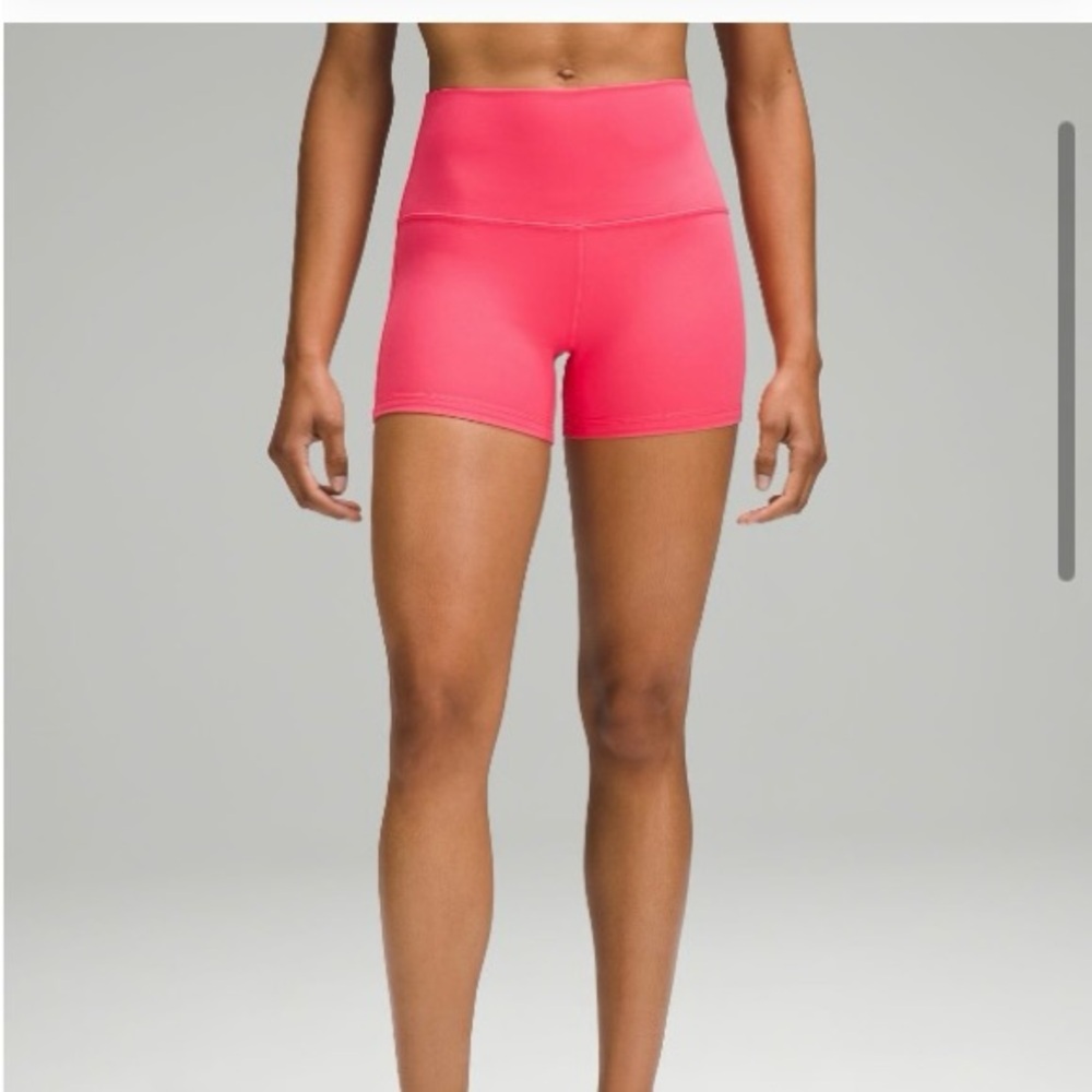 Lululemon Align High-Rise Short 4” Size 4